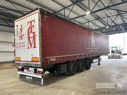 Schmitz Cargobull Curtainsider Coil
