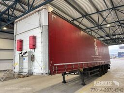 Schmitz Cargobull Curtainsider Coil