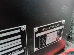 Renault T460 4X2 - 30-BXG-1 - LUCHTGEVEERDE VOORAS - EU...