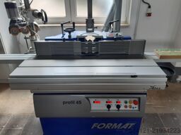 Felder Profil 45/07