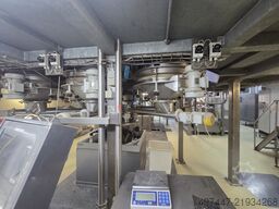 AZO grondstof doseer installatie grondstof doseer installatie