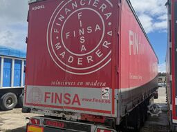 Kögel TAULINER ELEVACION TECHO 44TONELADAS