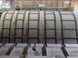 Komplette Besaumanlage EWD Combimes DK 90 TL