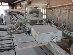 Komplette Besaumanlage EWD Combimes DK 90 TL