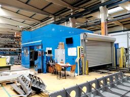 Prima Power Platino Faser Optimo 2545