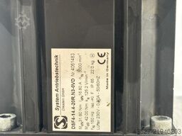 SYSTEM ANTRIEBSTECHNIK DSFA4-14.4-20R.N3-0VD