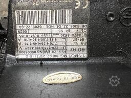 GRUNDFOS MG 90LC2-24FT115-D