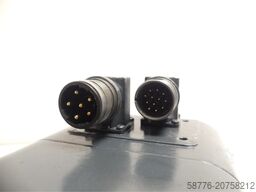 Siemens 1FT5064-1AF71-3AA0 AC-VSA-Motor mit 1FU1050-6NF ohne Typenschild