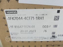 Siemens SIMOTICS S 1FK7044-4CF71-1RH1 Motor SNYFR1647557401003 --