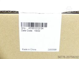 B&R BR 0PS3200.1 / PS3200 Power Supply SN: AF651013134 -!-