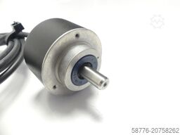 Heidenhain HR 150-5000 Handrad Drehgeber ID: 257 061-10 SN: 8126947