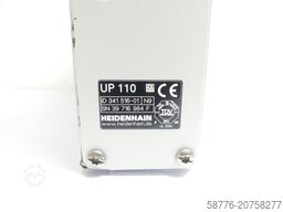 Heidenhain UP 110 Bremswiderstand 341 516-01 im Austausch (Exchange)