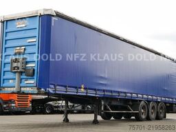 FRUEHAUF Gen Trail Pritsche Plane