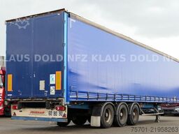 FRUEHAUF Gen Trail Pritsche Plane