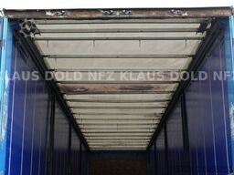FRUEHAUF Gen Trail Pritsche Plane