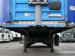 FRUEHAUF Gen Trail Pritsche Plane