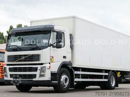 VOLVO FM9-260 Koffer Blatt/Luft alte Tacho LBW