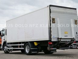 VOLVO FM9-260 Koffer Blatt/Luft alte Tacho LBW