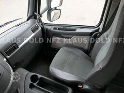 VOLVO FM9-260 Koffer Blatt/Luft alte Tacho LBW