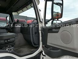 VOLVO FM9-260 Koffer Blatt/Luft alte Tacho LBW
