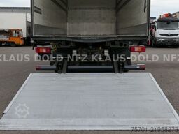 VOLVO FM9-260 Koffer Blatt/Luft alte Tacho LBW