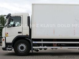 VOLVO FM9-260 Koffer Blatt/Luft alte Tacho LBW