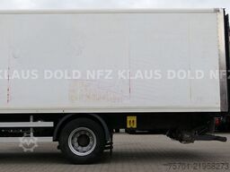 VOLVO FM9-260 Koffer Blatt/Luft alte Tacho LBW