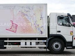 VOLVO FM9-260 Koffer Blatt/Luft alte Tacho LBW