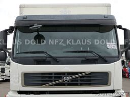 VOLVO FM9-260 Koffer Blatt/Luft alte Tacho LBW