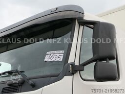 VOLVO FM9-260 Koffer Blatt/Luft alte Tacho LBW