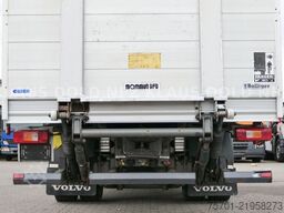 VOLVO FM9-260 Koffer Blatt/Luft alte Tacho LBW