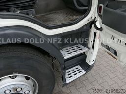 VOLVO FM9-260 Koffer Blatt/Luft alte Tacho LBW