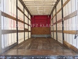 FRUEHAUF Gen Trail Pritsche Plane