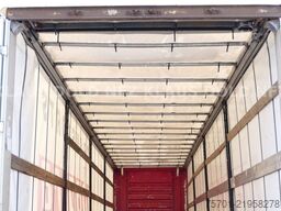 FRUEHAUF Gen Trail Pritsche Plane