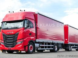 IVECO 190S46 S-Way Komplettzug Durchladesystem