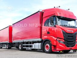 IVECO 190S46 S-Way Komplettzug Durchladesystem