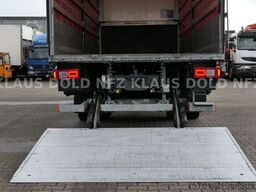 IVECO 190S46 S-Way Komplettzug Durchladesystem