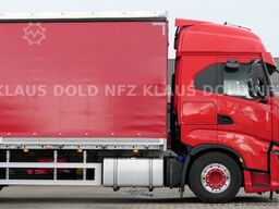 IVECO 190S46 S-Way Komplettzug Durchladesystem