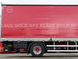IVECO 190S46 S-Way Komplettzug Durchladesystem