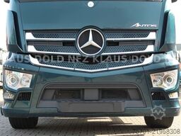MERCEDES-BENZ Antos 1840 Koffer Retarder Kamera LBW Euro 6