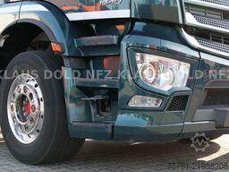 MERCEDES-BENZ Antos 1840 Koffer Retarder Kamera LBW Euro 6