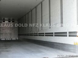 SCHMITZ CARGOBULL SCB S3B Kühlkoffer Doppelstock