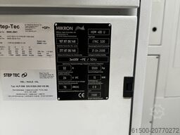 Mikron HSM 400 U
