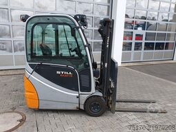 Still RX 20-14 / Triplex: 4,3m / nur 2.328h / SS