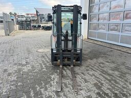Still RX 20-14 / Triplex: 4,3m / nur 1.445h! / SS
