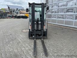 Still RX20-14 / Triplex: 4.30m! / nur 536h! / SS