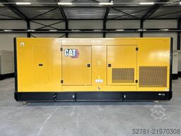 CAT DE715E0 - 715kVA Generator - DPX-18030