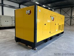 CAT DE715E0 - 715kVA Generator - DPX-18030