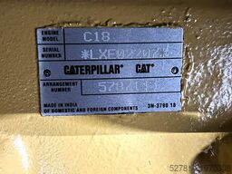 CAT DE715E0 - 715kVA Generator - DPX-18030