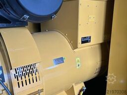 Caterpillar DE715E0 - 715kVA Generator - DPX-18030